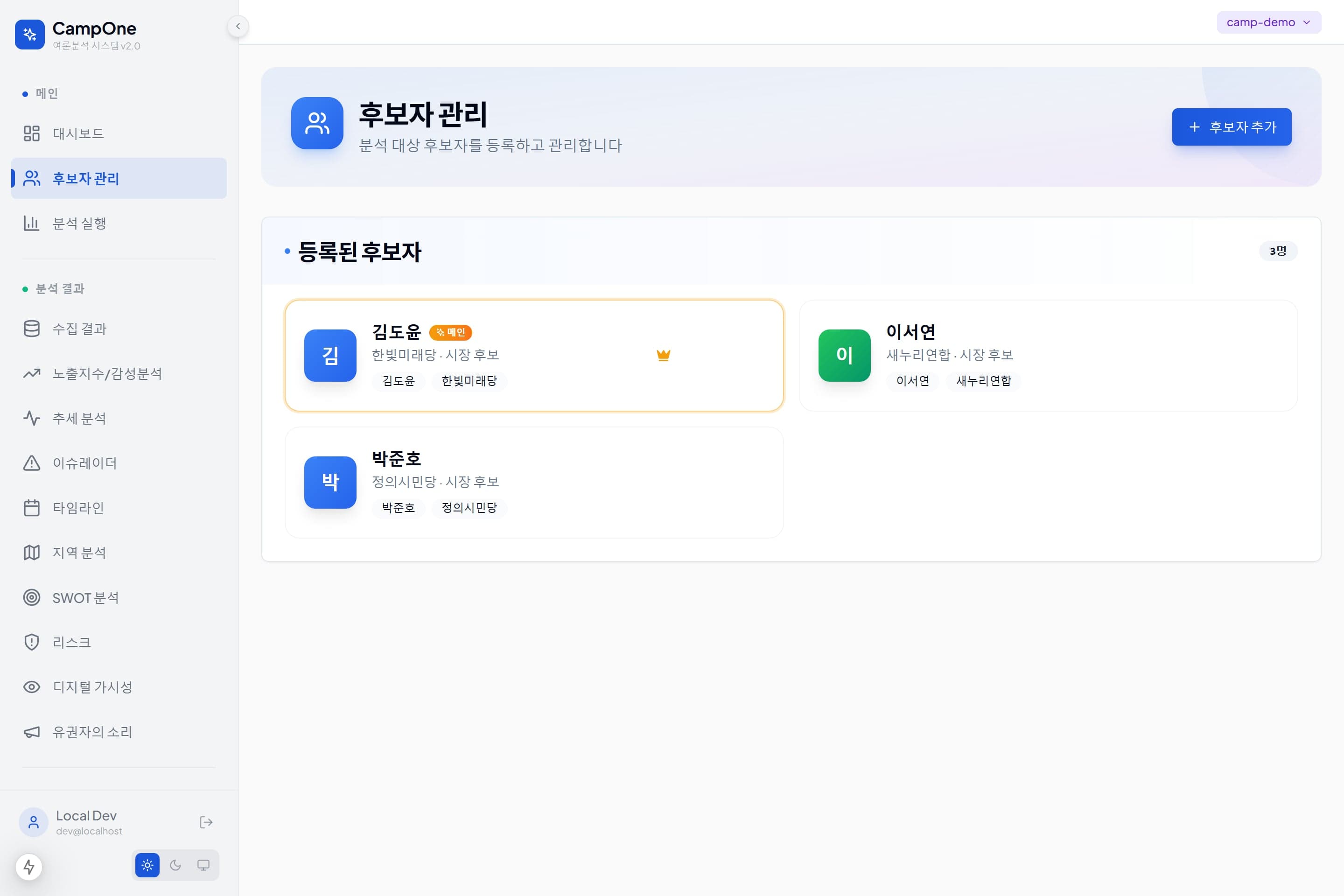 CampOne Insights 썸네일 4